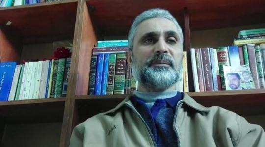 الكاتب محمد جرادات