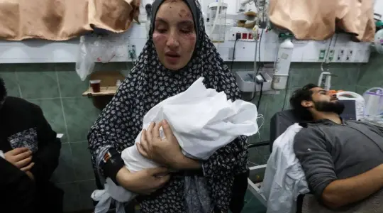 غزة