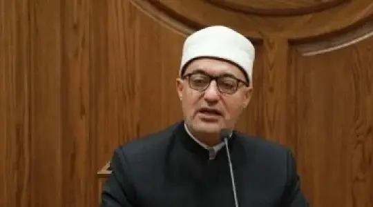 نظير عياد مفتي مصر