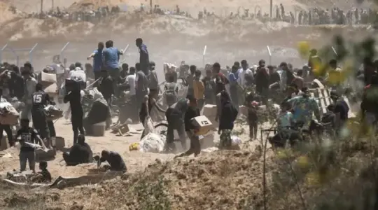 المساعدات