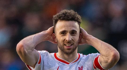 اللاعب البرتغالي الراحل ديوغو جوتا