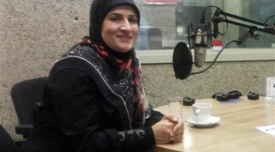 الإعلامية اللبنانية بثينة عليق