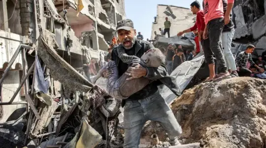 حرب الابادة
