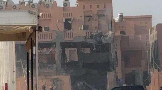 مقر قيادة حماس في الدوحة