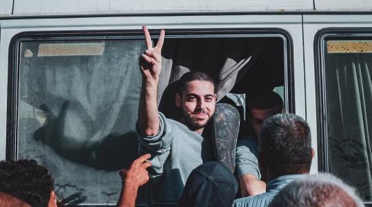تحرير أسرى غزة