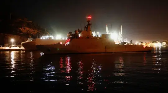 اسطول الصمود