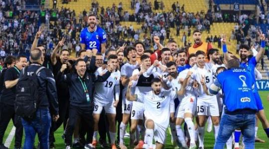 المنتخب الوطني