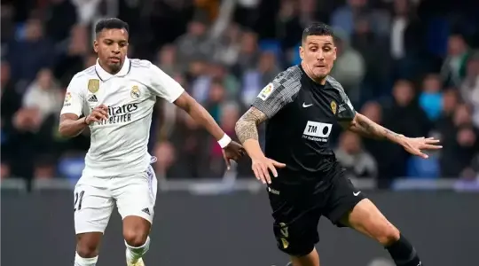 بث مباشر ريال مدريد وإلتشي