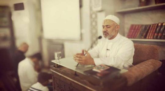 أسباب طرد محمد خير الشعال