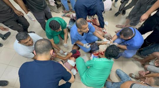 أطباء تحت القصف (3)
