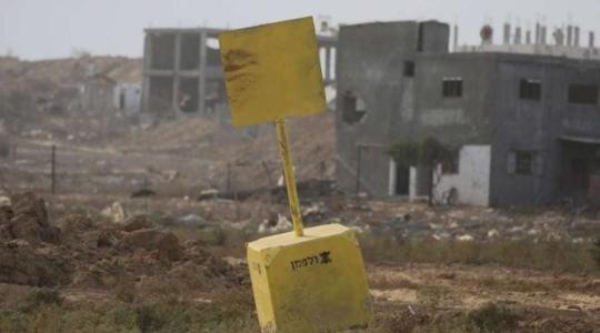 اتفاق وقف اطلاق النار بغزة
