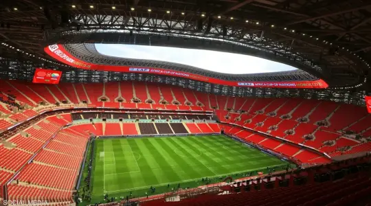 بدون تقطيع.. بث مباشر مباراة الجزائر وغينيا الاستوائية HD اليوم (0-0)