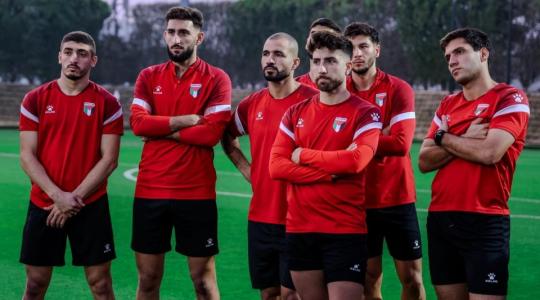 المنتخب الفلس