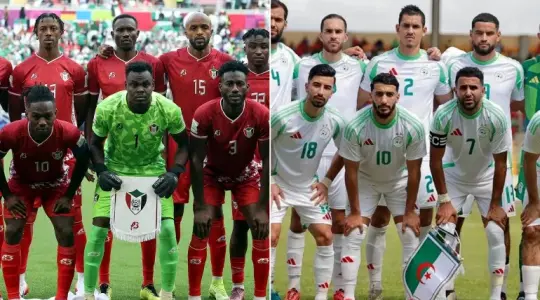 رابط مشاهدة مباراة الجزائر والسودان في كأس أمم افريقيا بث مباشر hd بي ان سبورت مجانا