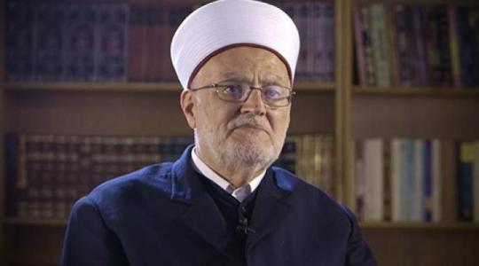 الشيخ عكرمة صبري