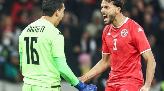 بث مباشر مباراة تونس وأوغندا