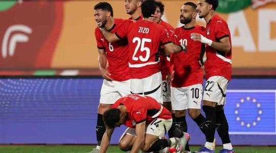 رابط بث مباشر مباراة مصر والسنغال اليوم HD في نصف نهائي كأس أمم افريقيا