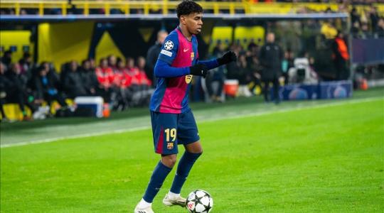 بث مباشر برشلونة وإسبانيول