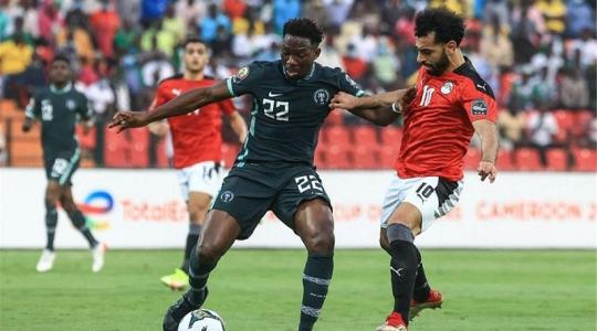 شاهد الآن بث مباشر مباراة مصر ونيجيريا – كأس أمم أفريقيا 2026