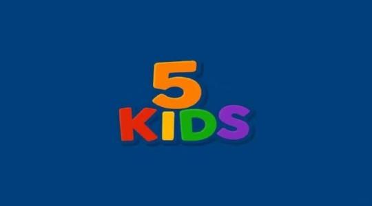 تردد 5 Kids الجديد 2026