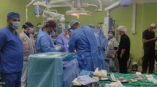 عمليات قلب مفتوح