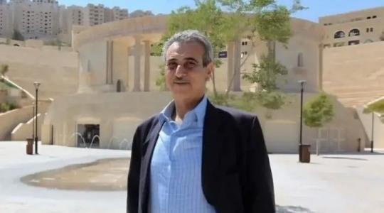 علي شعث