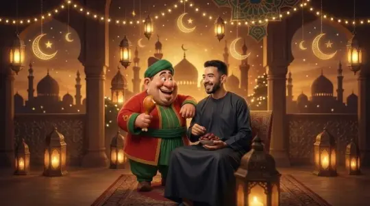 طريقة عمل ترند صورة رمضان بالذكاء الاصطناعي 2026 عبر ChatGPT خطوة بخطوة