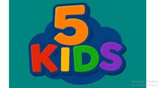 تحديث تردد قناة 5 Kids الجديد 2026 للأطفال على نايل سات بجودة HD