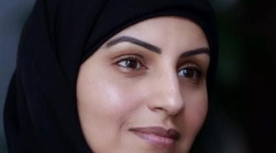 الكاتبة هديل رشاد