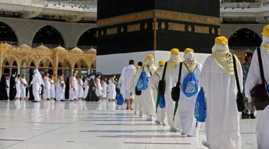 موسم الحج