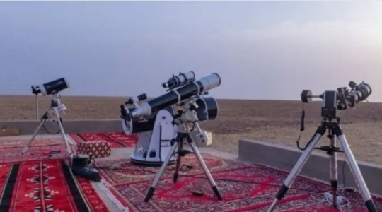 موعد عيد الفطر 2026 فلكياً في فلسطين والدول العربية