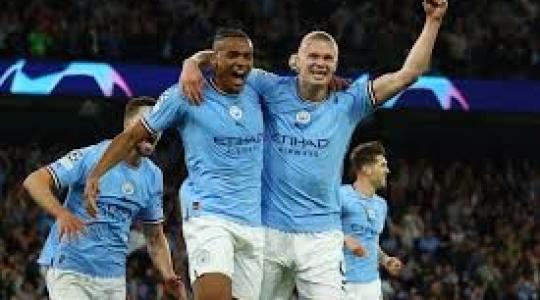 مشاهدة مباراة ريال مدريد ضد مانشستر سيتي