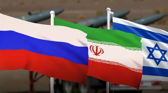 هل تدخل روسيا الحرب لصالح إيران؟