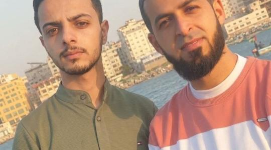 بالصور غزة: 4 شهداء ومصابون في عدوان إسرائيلي وسط القطاع