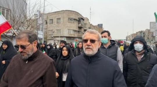 قادة ايران