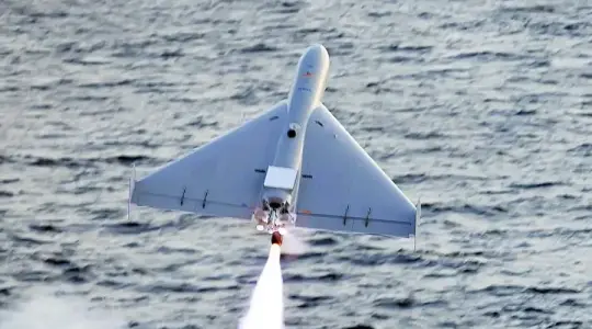 طائرة مسيرة امريكية