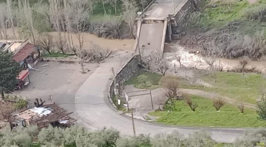 جسر القعقعية
