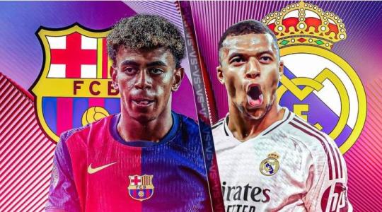 تشكيلة كلاسيكو الأرض- تشكيلة ريال مدريد وبرشلونة في الكلاسيكوتشكيلة كلاسيكو الأرض- تشكيلة ريال مدريد وبرشلونة في الكلاسيكو