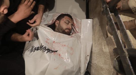 الشهيد الصحفي محمد وشاح