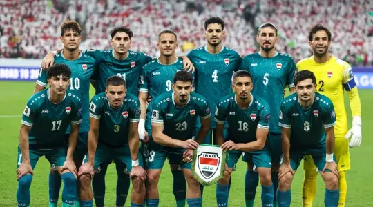 المنتخب العراقي