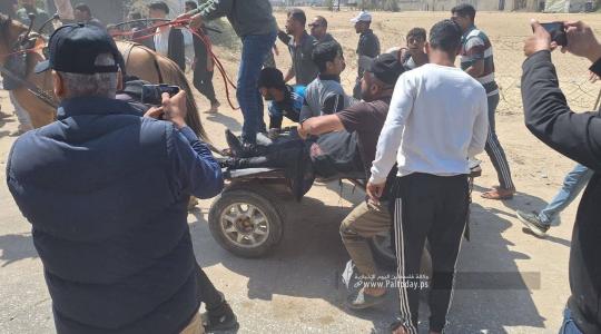 قصف