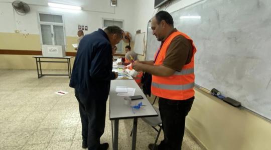 انتخابات دير البلح