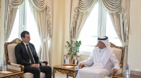 وكيل الأمين العام للأمم المتحدة لشؤون السلامة والأمن جيل ميشو