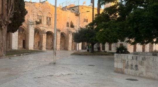 المسجد الاقصى