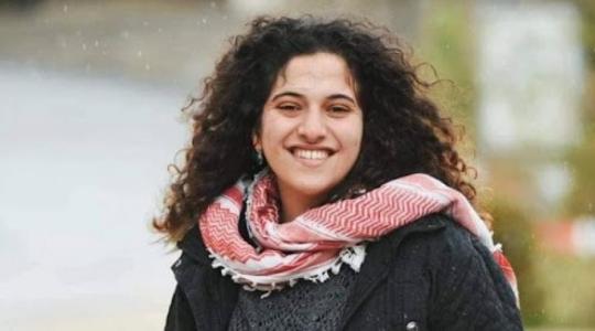 الاسيرة ليان نصر
