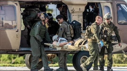 إصابة جندي إسرائيلي في لبنان (ارشيف)