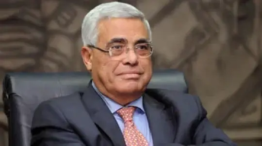 الكاتب حسن نافعة