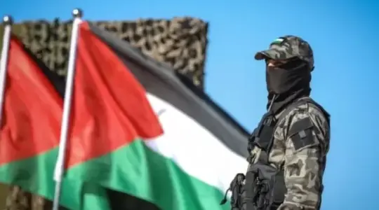 أمن المقاومة
