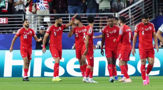 منتخب الاردن