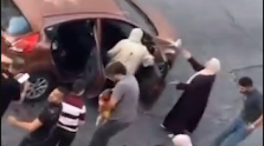 استهداف الطفلسام ابو هيكل